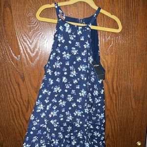 Abercrombie kids floral sundress - NWT